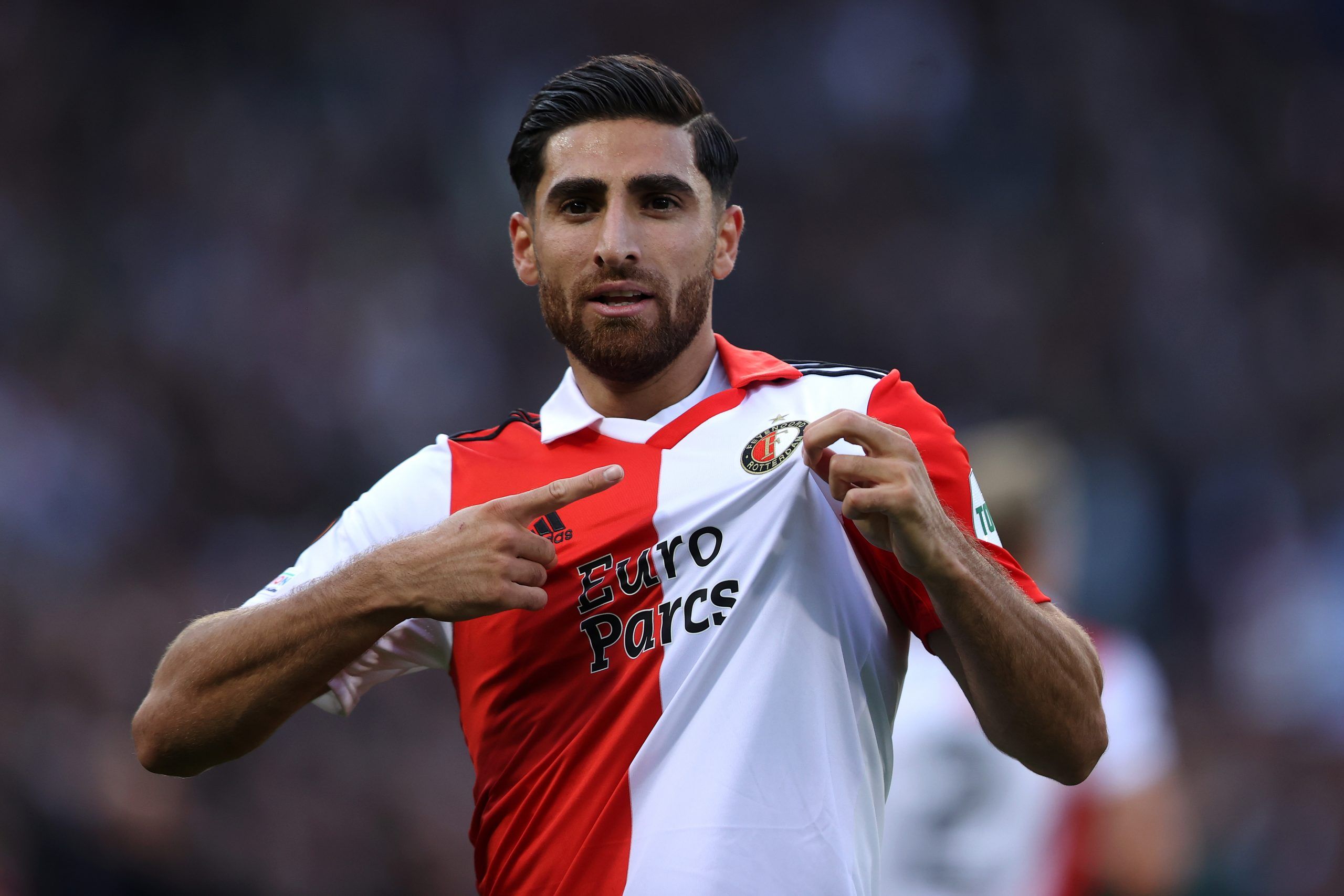 Castore to replace Adidas as Feyenoord's kit supplier season - Get Belgian & Dutch Football News