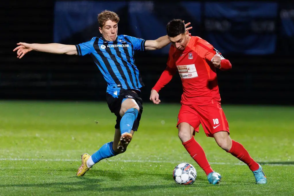 Club Brugge youth prospect Arne Engels to join Augsburg - Get Belgian ...