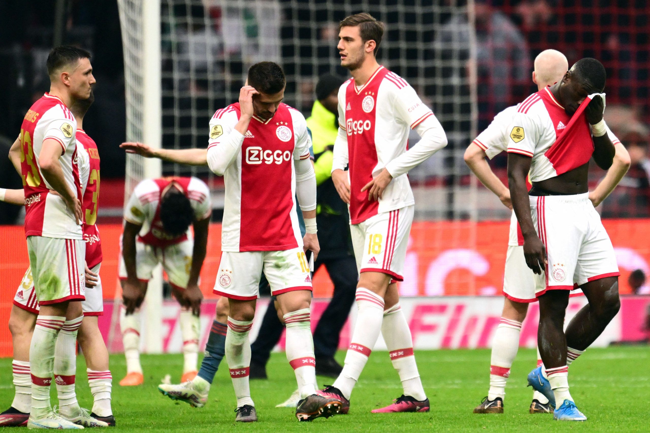 Ajax score KNVB Cup for 20th time