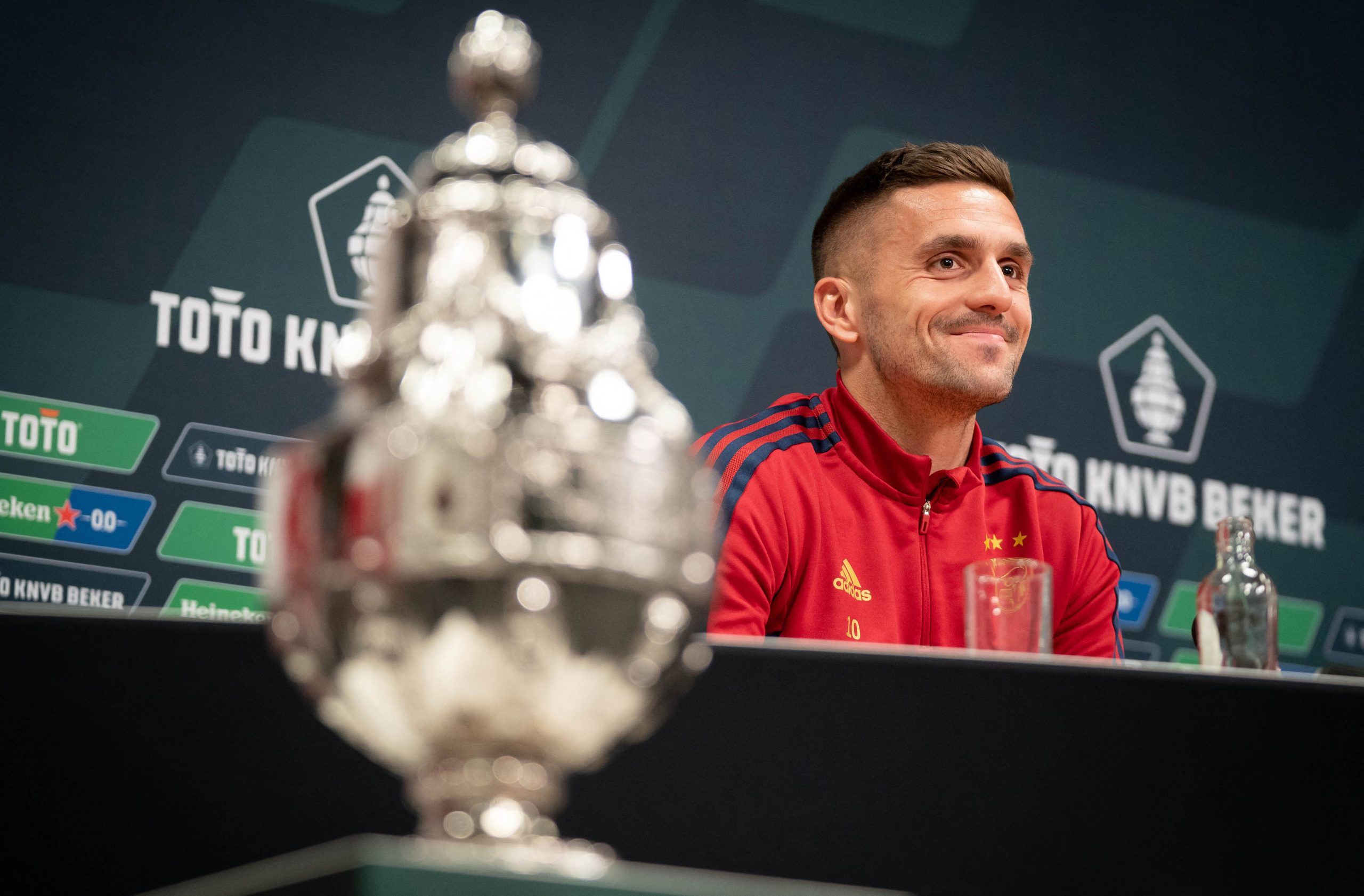 Former FC Groningen chairman tells Dusan Tadic to stop 'whining' following  Ajax's KNVB Cup final defeat - Get Belgian & Dutch Football News