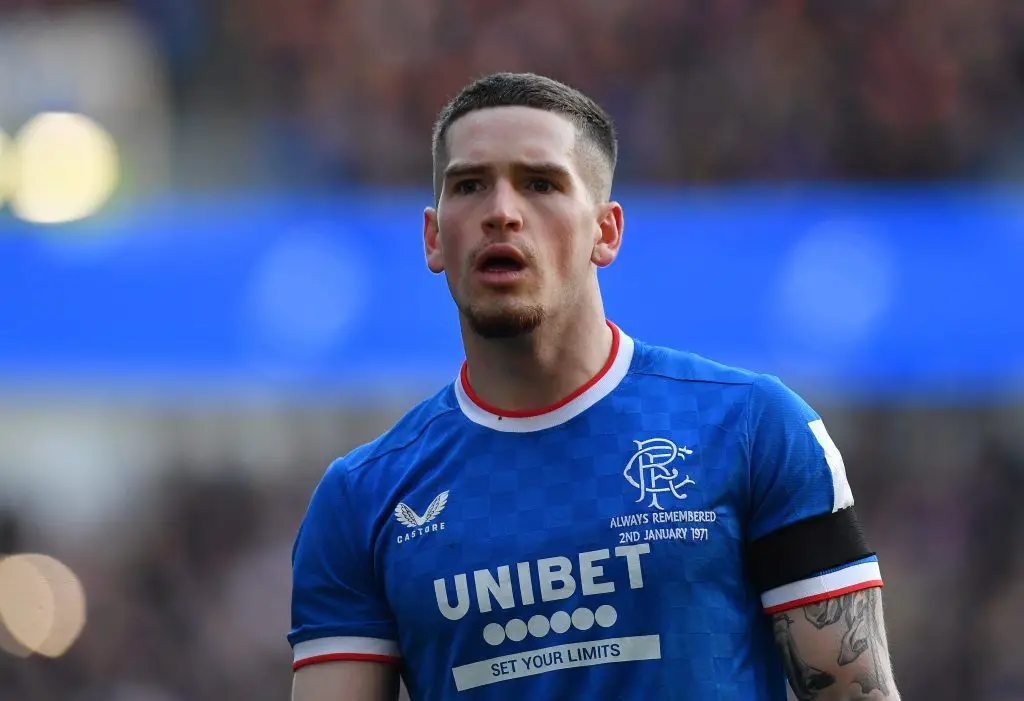 Club Brugge, Anderlecht and Antwerp interested in Rangers winger Ryan Kent - Get Belgian & Dutch Football News