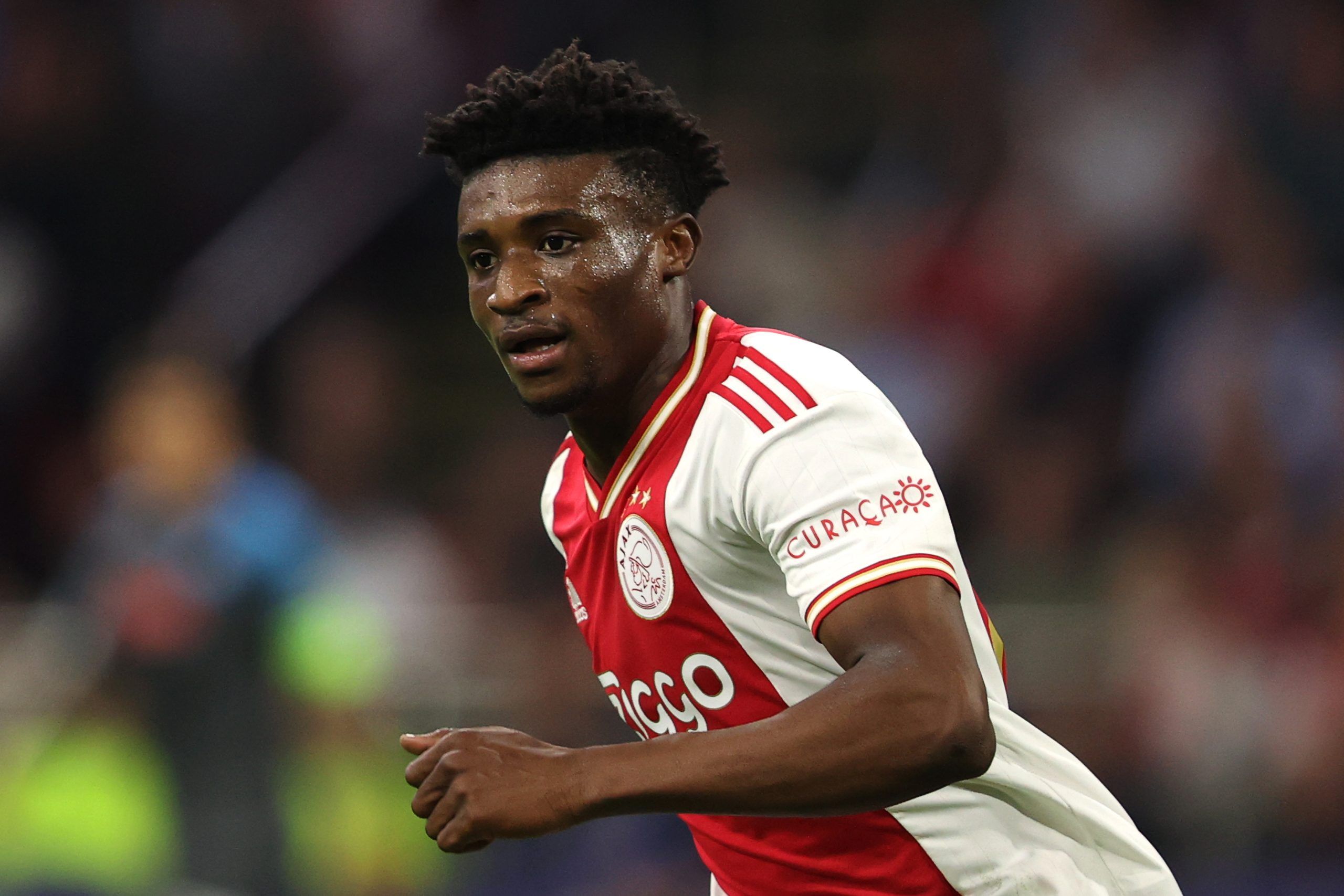 Chelsea make contact with Ajax to sign Mohammed Kudus - Get Belgian ...