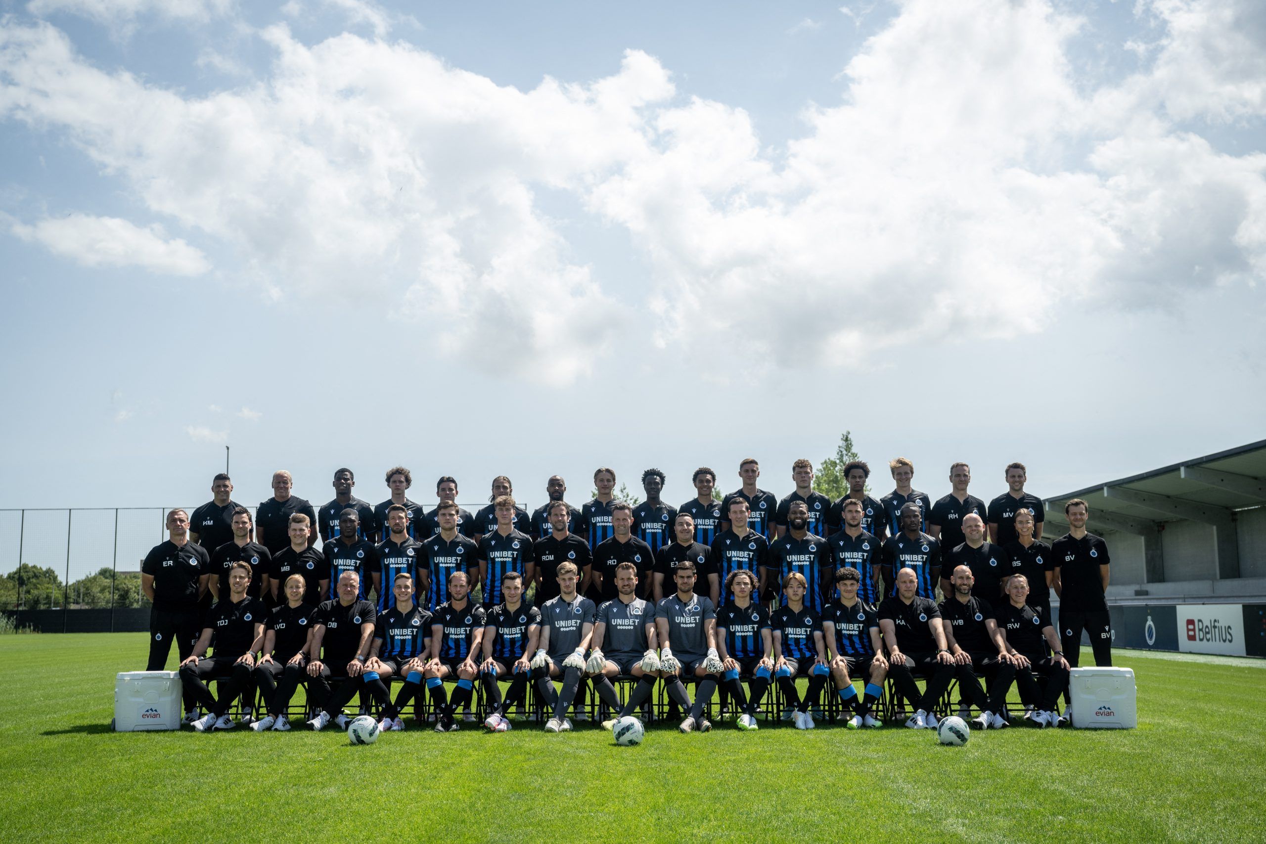 Club Brugge KV Official Squad 2022/23 + New Player's  Jupiler Pro League(Belgium)  Season 2022-23 