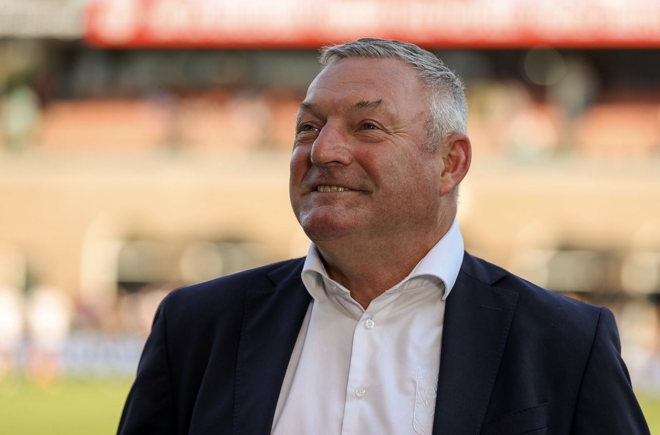 Ron Jans succeeds Michael Silberbauer as FC Utrecht's head coach - Get ...