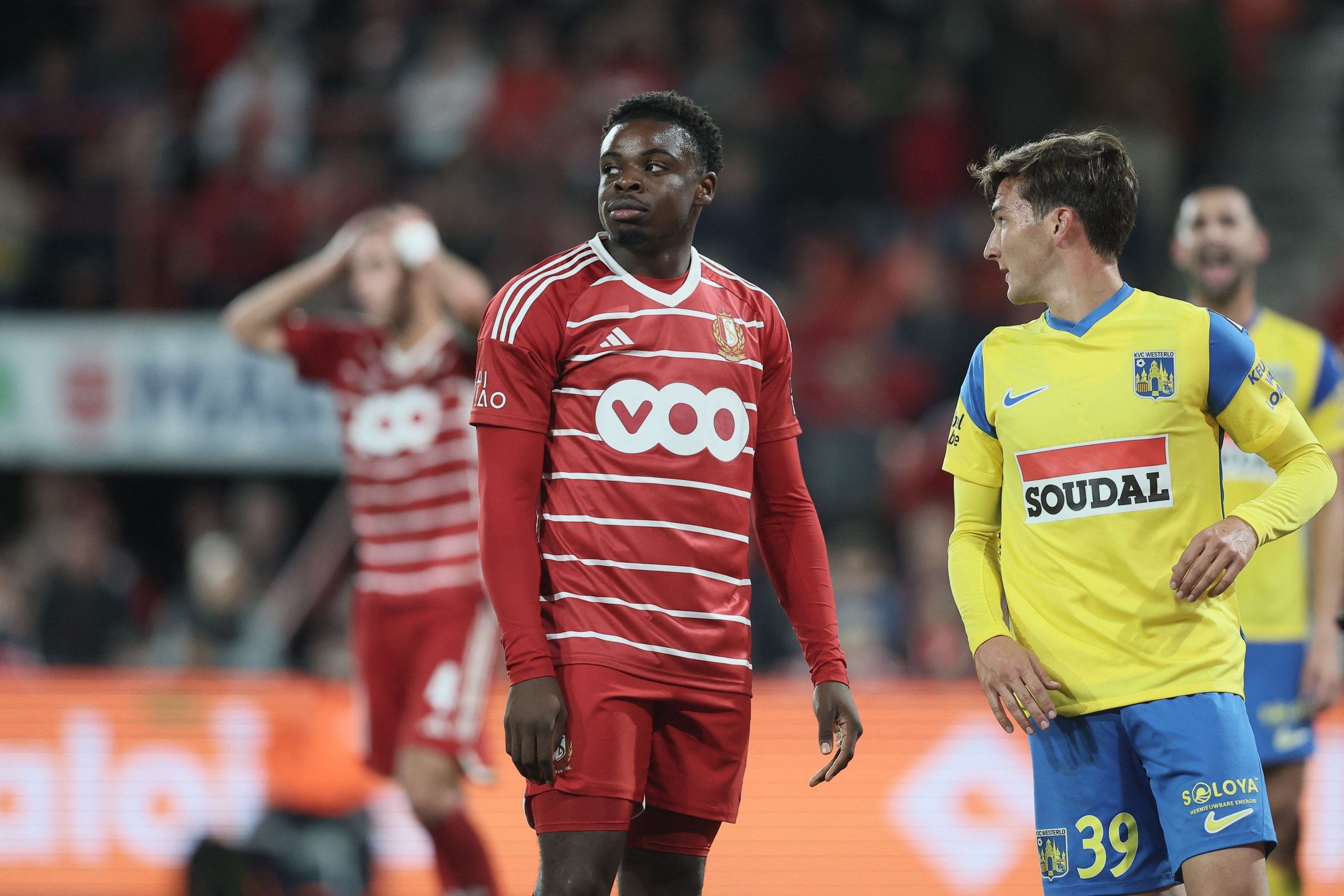 Standard Liege unable to break down toothless Westerlo - Get Belgian &  Dutch Football News