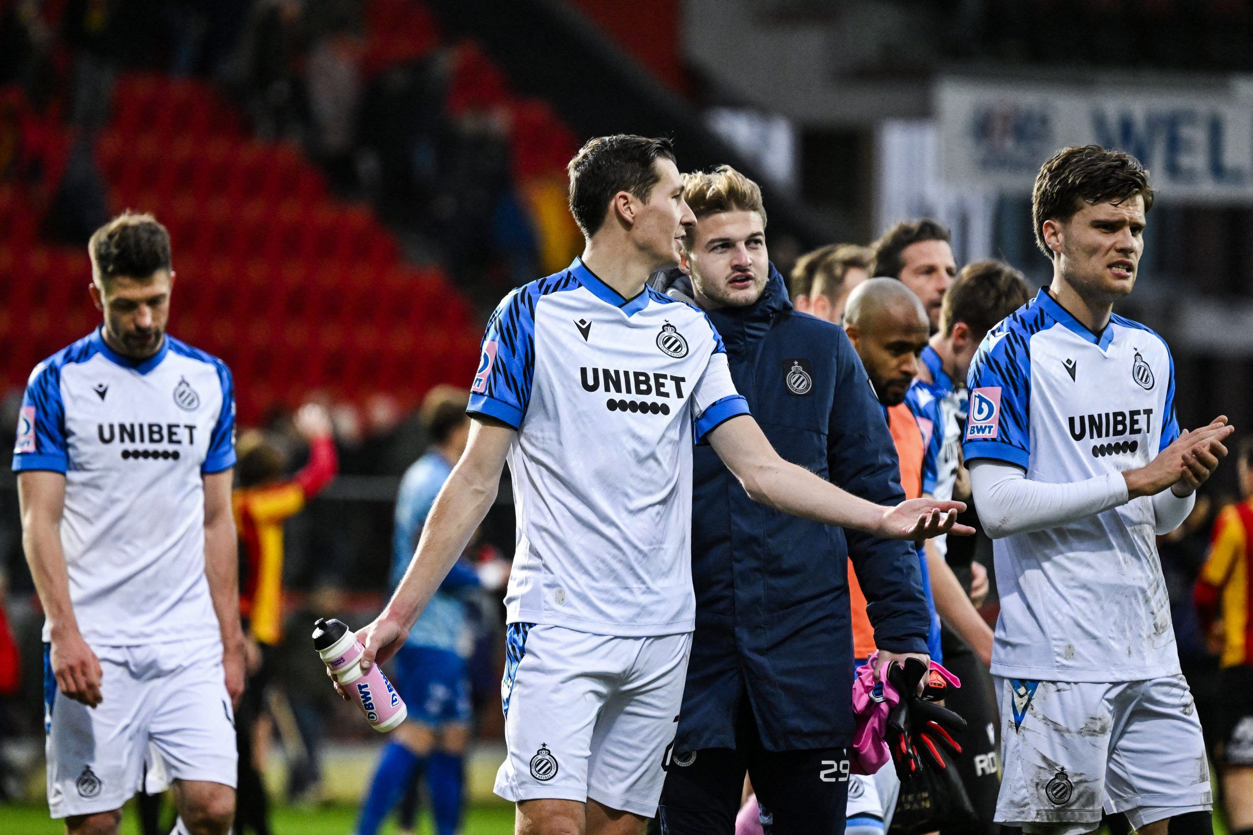 Club Brugge want game against KV Mechelen replayed after VAR error Club Brugge want game against KV Mechelen replayed after VAR error