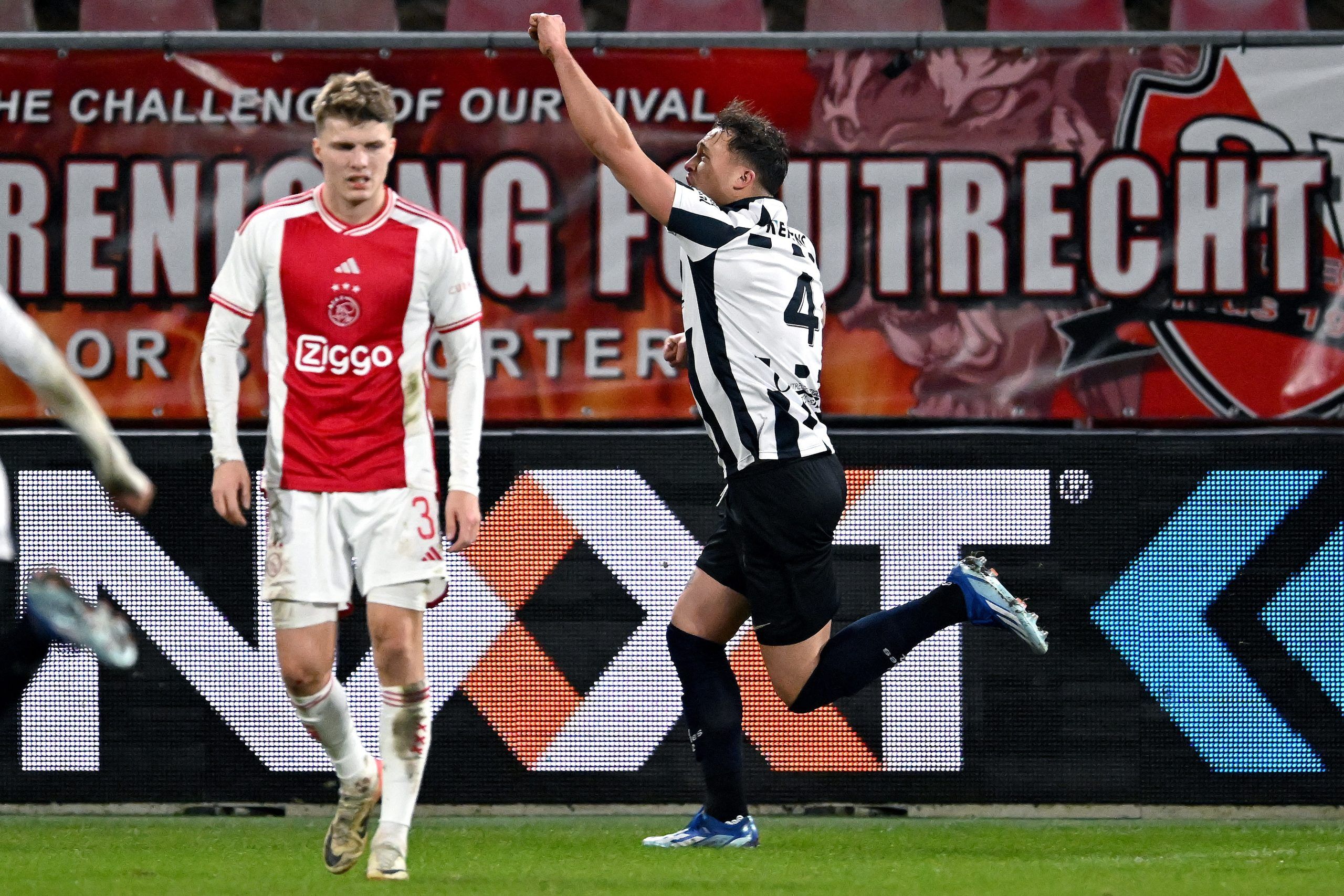 Ajax refund tickets and travel costs for all supporters in attendance during their humiliating