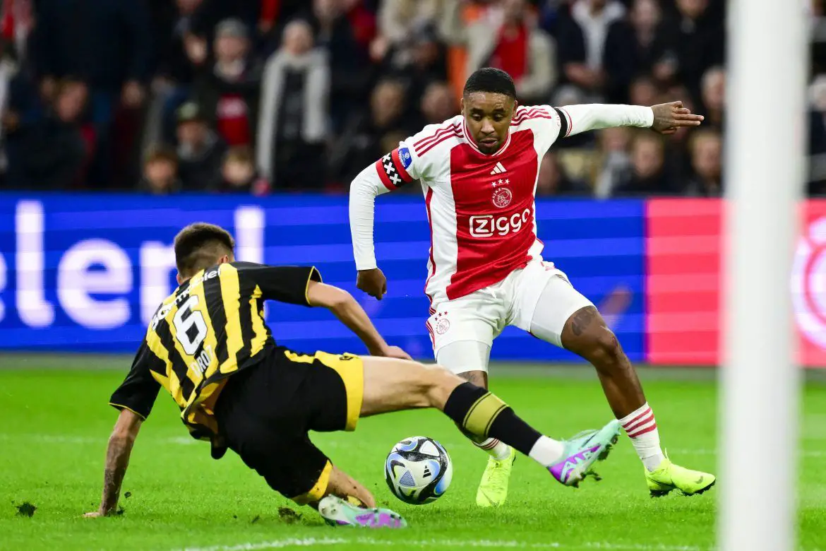 Steven Bergwijn and Ahmetcan Kaplan set to return to Ajax squad for ...