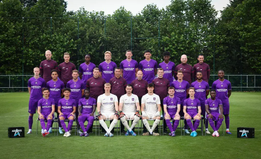 Belgian Pro League 2024/2025 Preview: Anderlecht - Get Belgian & Dutch ...