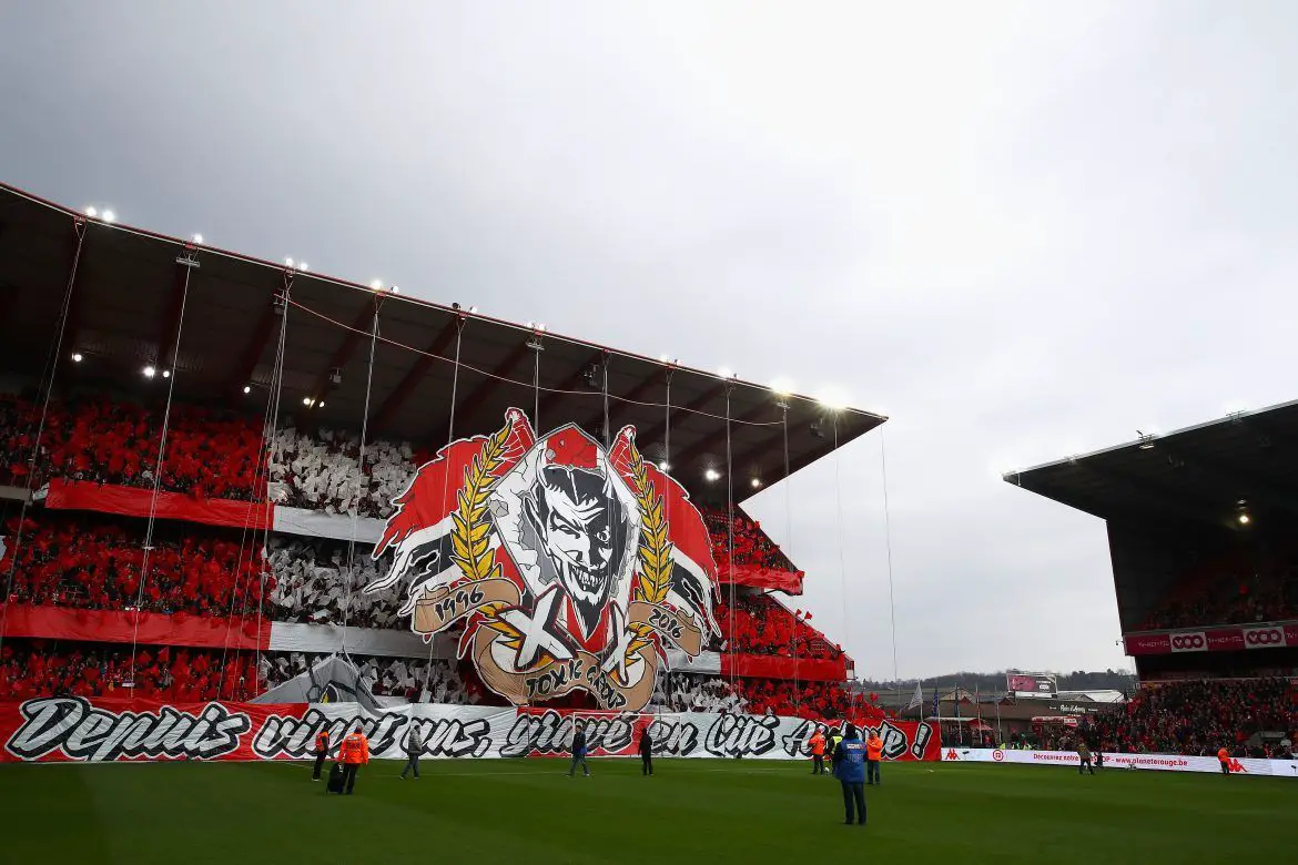 R. Standard de Liege v  KAA Gent – Jupiler League