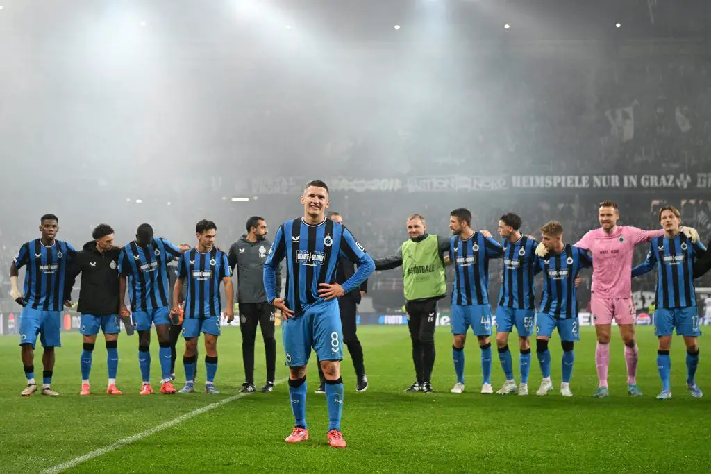 Is title number 20 inevitable for Club Brugge? – Get Belgian & Dutch Football News