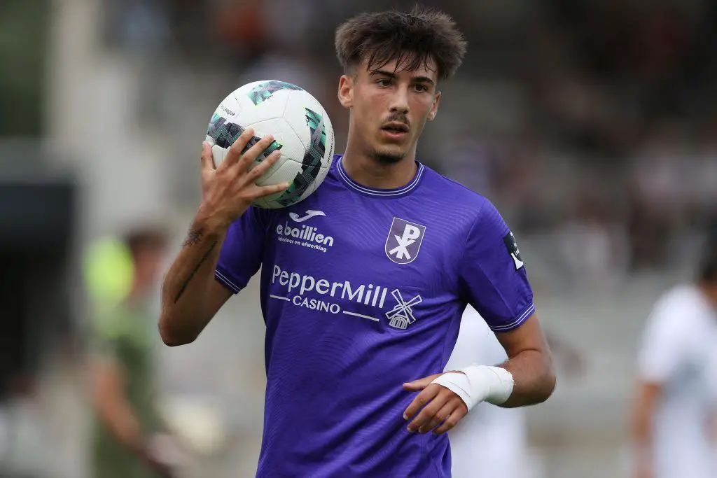 Patro Eisden’s top scorer set for €1m switch to KV Mechelen – Get Belgian & Dutch Football News