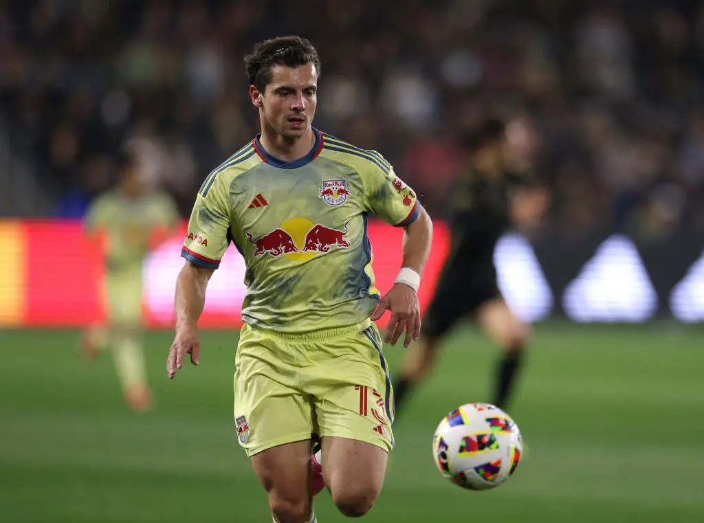 Gent considering bringing New York Red Bulls striker back to the Pro League – Get Belgian & Dutch Football News