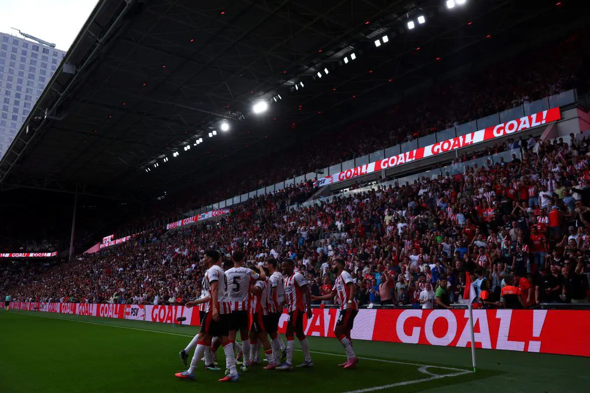 PSV v Go Ahead Eagles โ Johan Cruijff Shield