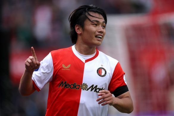 Feyenoord v VfL Wolfsburg โ Pre-Season Friendly