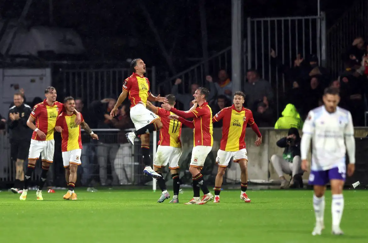 Go Ahead Eagles v Aston Villa FC โ UEFA Europa League 2025/26 League Phase MD3
